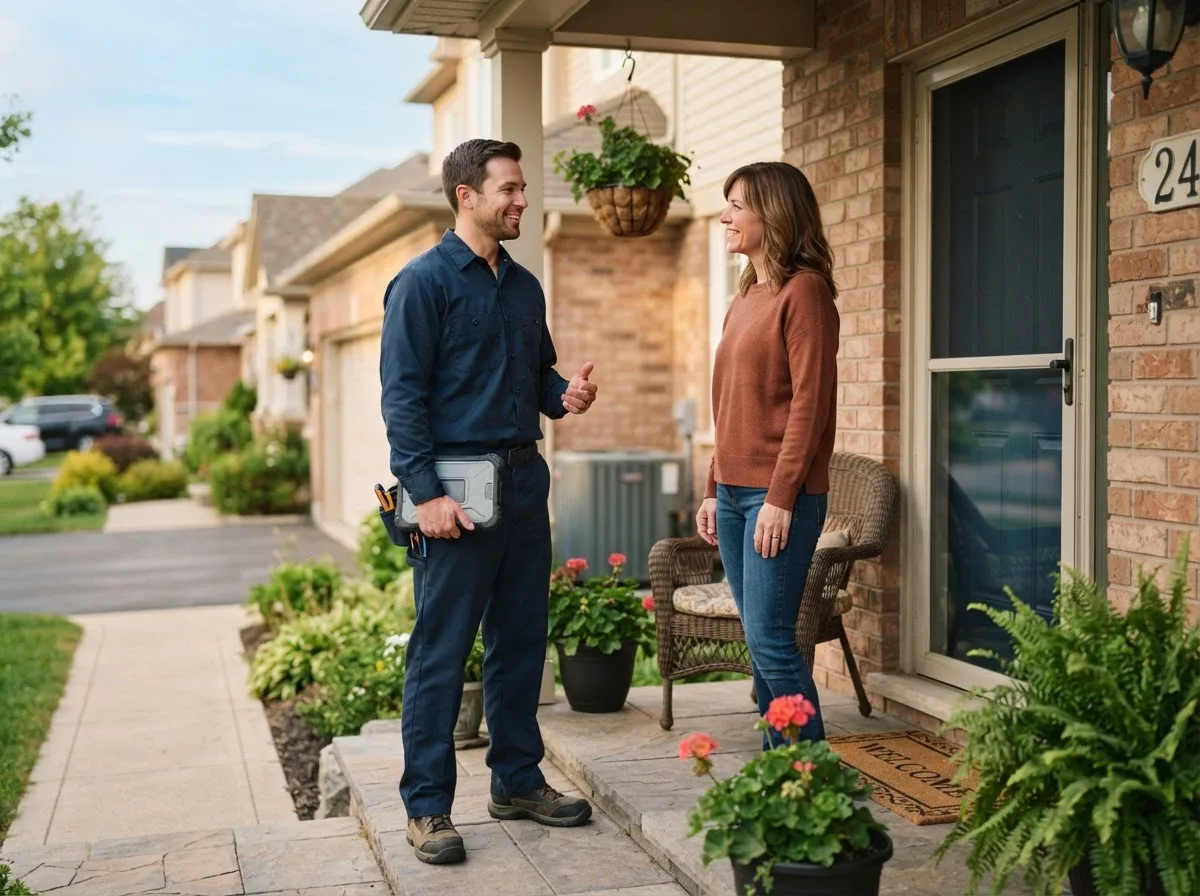 HVAC repair FAQs for Renick, WV